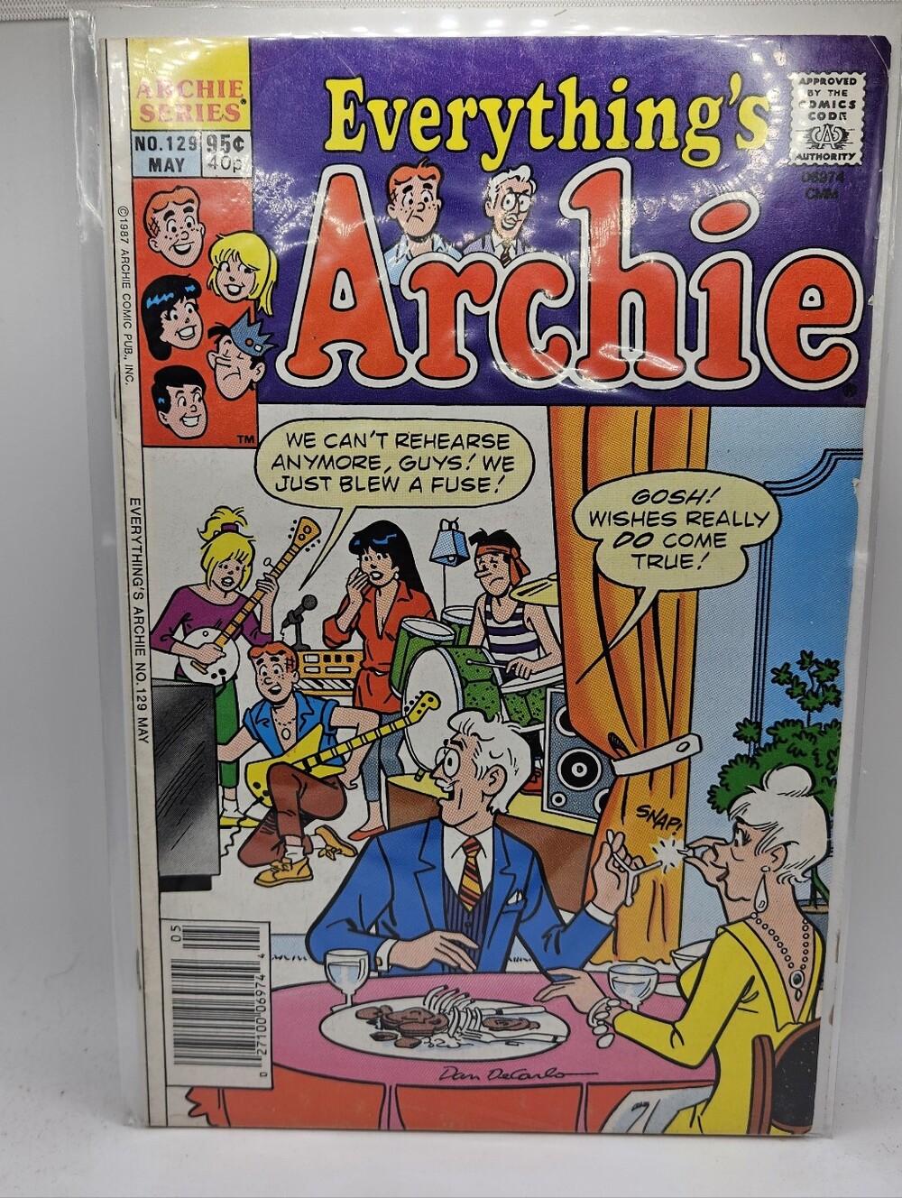 Archie Comic Lot - Picture 6 of 16